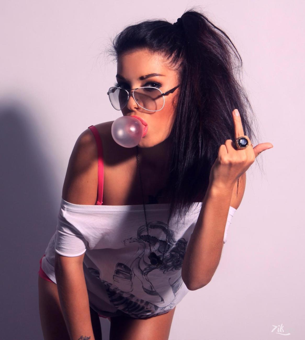 Sassy girls in Glasgow