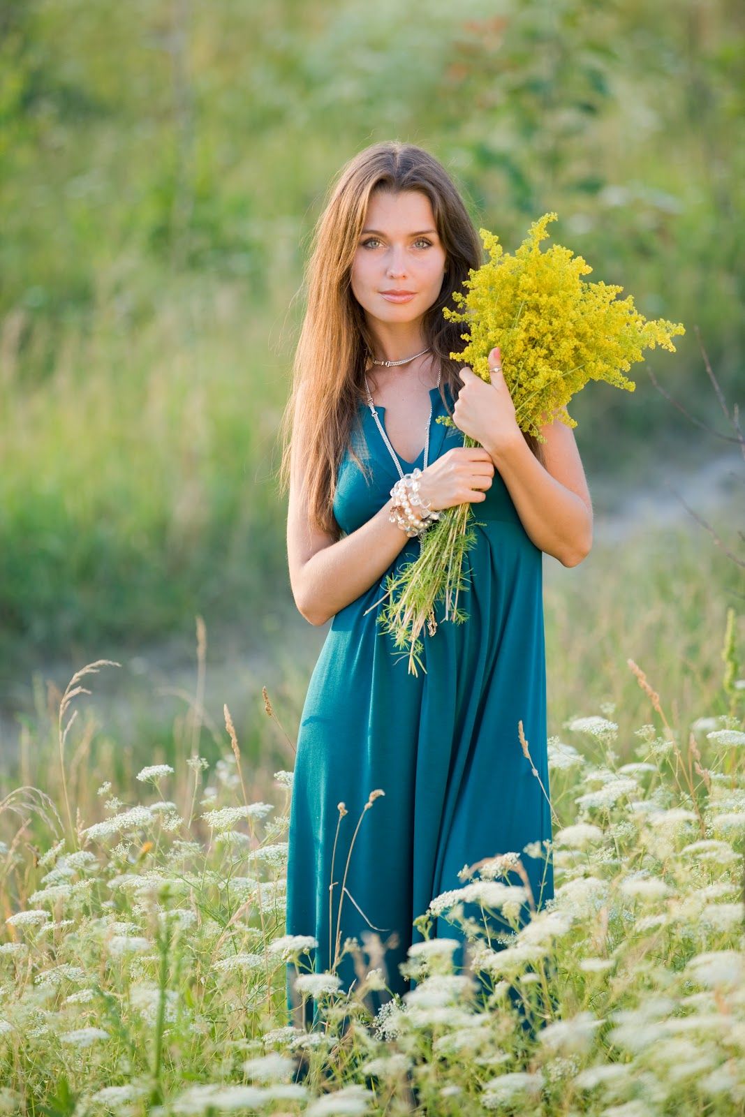 Slavic women in Glasgow