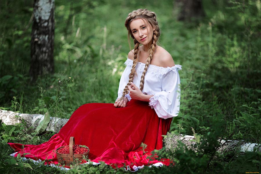 Sexy photo Slavic women in Glasgow