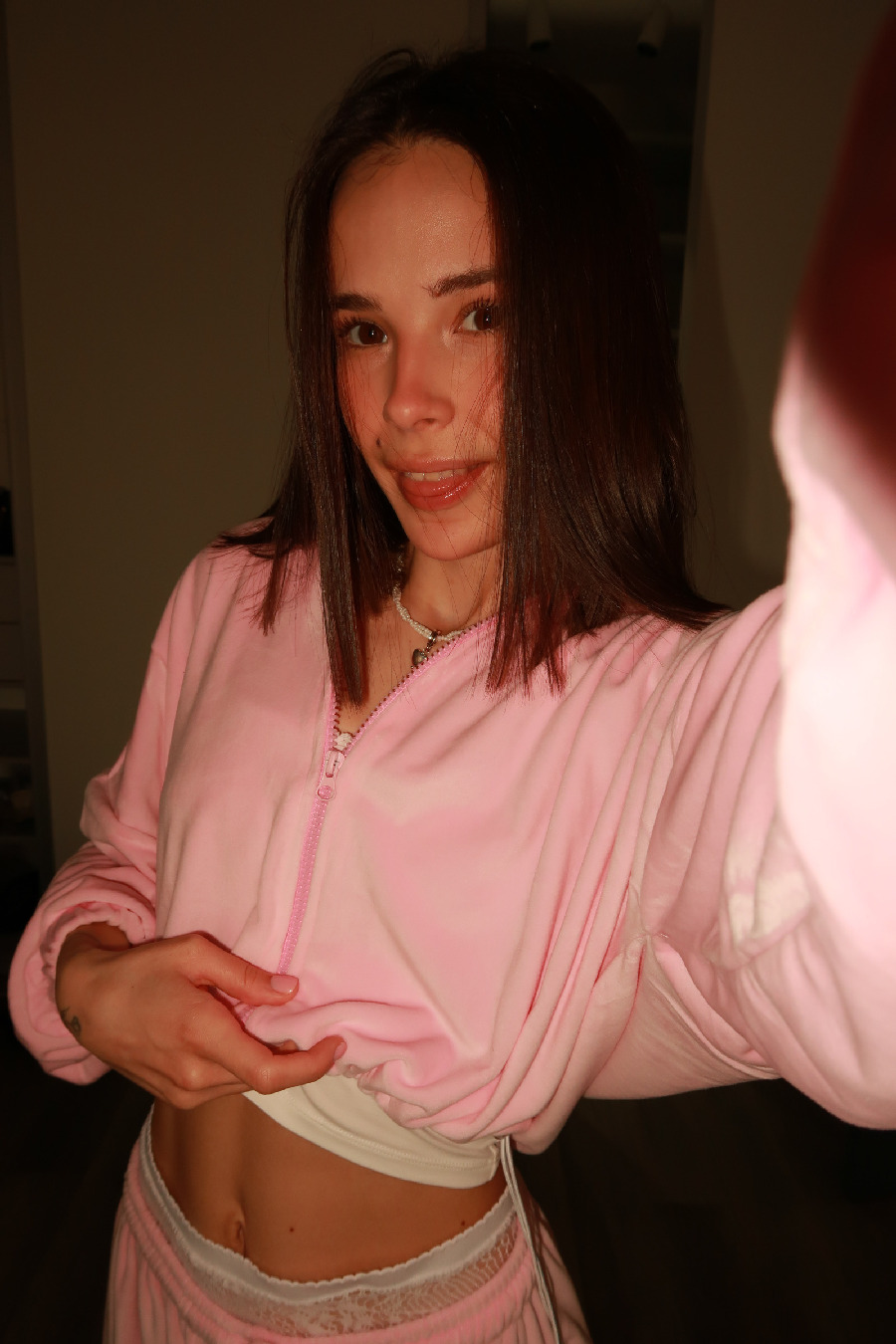 Tina brings the glow — live moments in Glasgow